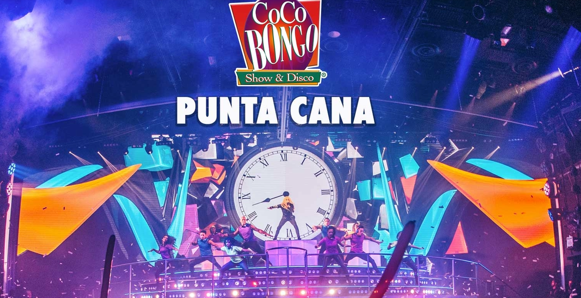 Espaço para foto própria de Coco Bongo Punta Cana, Punta Cana