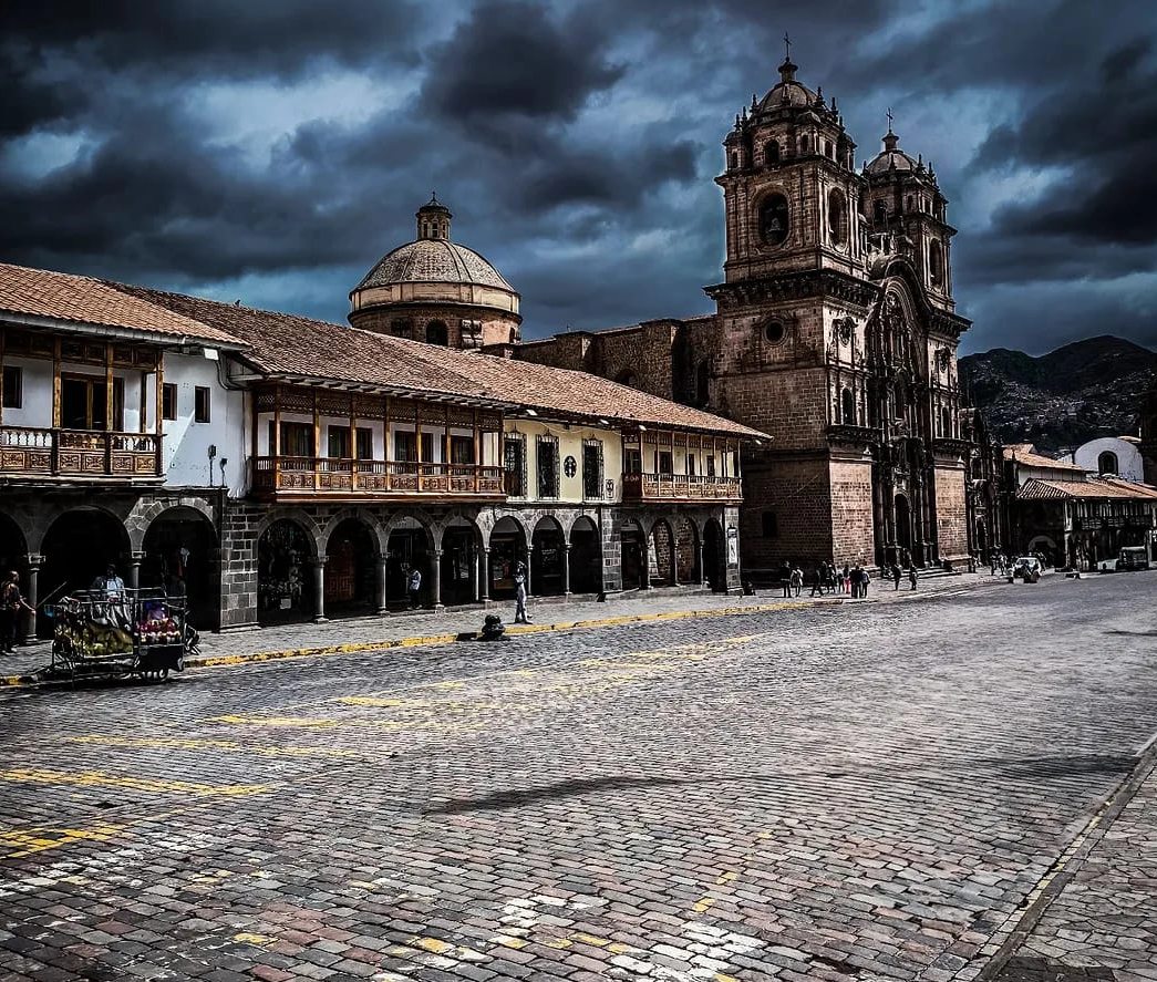 Espaço para foto própria de Cusco, Peru