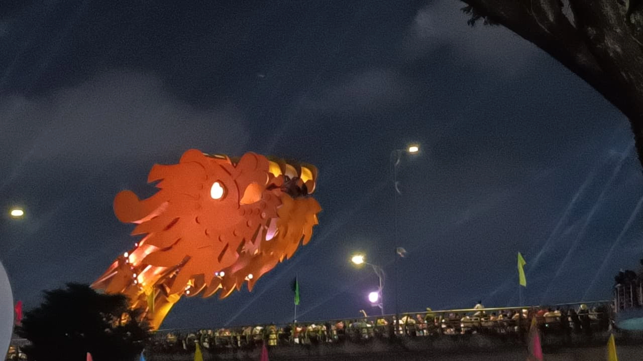 Espaço reservado para foto própria de Da Nang