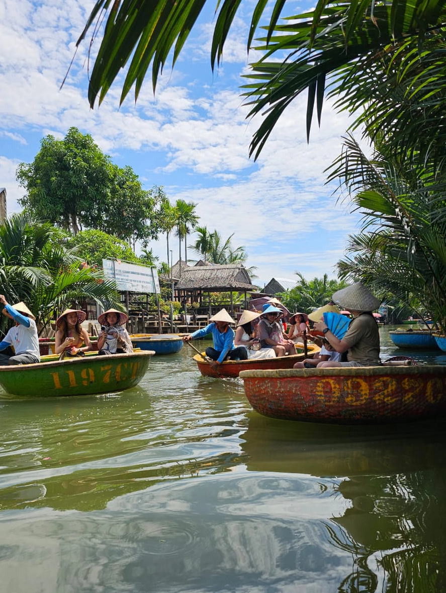 Espaço reservado para foto própria de Hoi An
