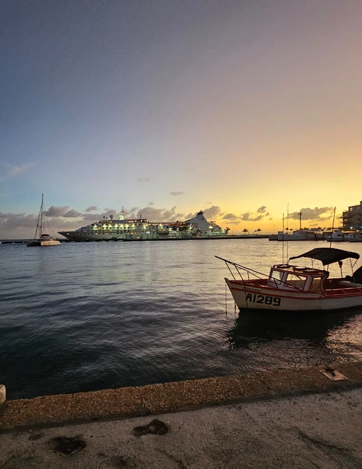 Espaço para foto própria de Oranjestad, Aruba